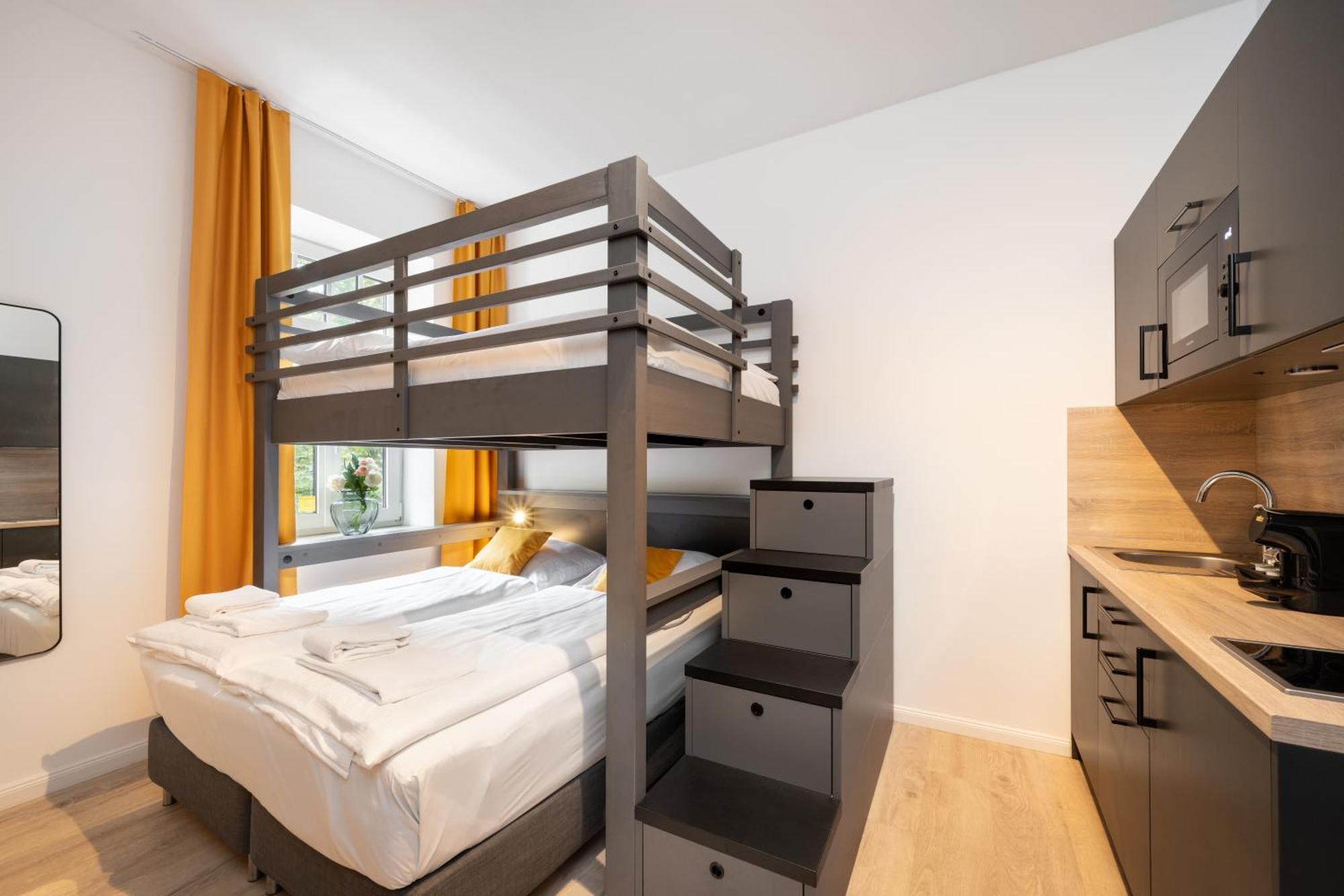 Servus Apartments By Homaris — Photos 1