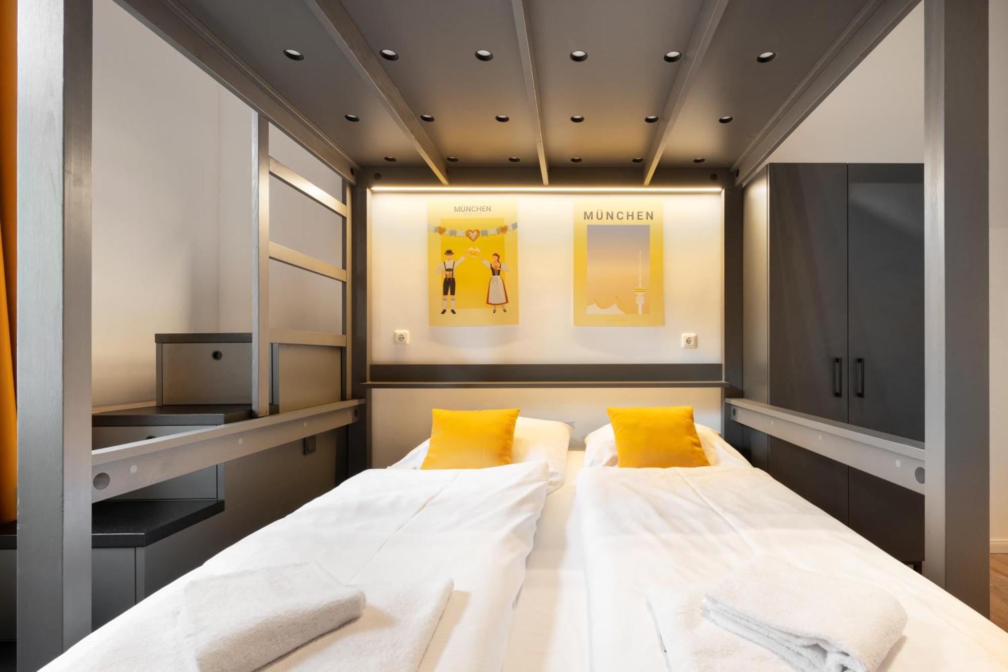 Servus Apartments By Homaris, Munich